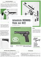 Nachdruck deutsche Bedienungsanleitung FN 1910/22 in Farbe
