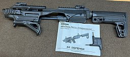 IMIDEFENCE Pistol Conversion Kit – Kidon - Für Glock 17/19 u.A. FABRIKNEU