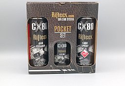 Rifle CX - Pocket Set