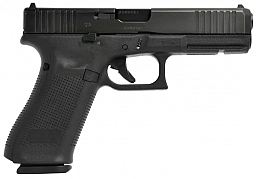 Glock 17 Gen5 MOS