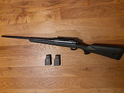 Mauser M18 .308 Win. 2 Magazine, neuwertig