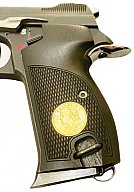 Beavertail chrome für SIG P210-5 & 210-6