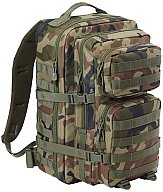 Brandit US Rucksack Cooper - Large - 40 Liter- US Woodland