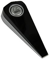 Alarm-Türstopper Travel mit 100 db - Schwarz / Silber