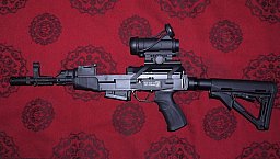 SL Büchse CZ Czech Small Arms CSA VZ 58 Sporter, 7,62×39, nicht AK47/74 M16 HK G3