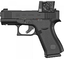 GLOCK 43x A-Cut Combo