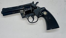 UMAREX Schreckschuss Revolver 9 mm No Röhm Reck ERMA cal. 380 Walther