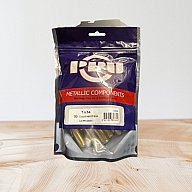 7 x 64 Hülsen von Privi Partizan Neu