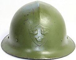 Schwedischer Helm M21/16 3