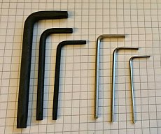 014035 ANSCHÜTZ, Werkzeugset Set Werkzeug, für Modell 9015 NEU