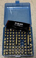 100 Federal Premium Hülsen Kal. .30-30 Win in MTM BOX NEUWARE