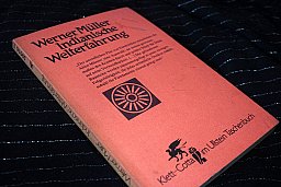 Indianische Welterfahrung - Werner Müller