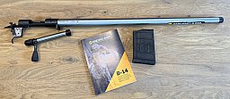 Bergara Barreled Action Kaliber 6,5MM Creedmoor mit 26" Lauf inkl. Magazin