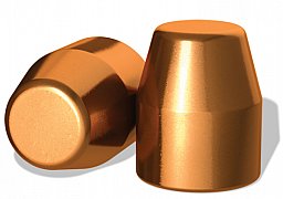 500St. H&N Geschosse .452 TC HS 200grs - 12,96g Haendler&Natermann BLEI Kegelstumpf Truncated Cone