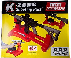 MTM Einschießvorrichtung K-Zone KSR-30 Gewehrauflagen NEU