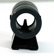 1 x Original Weihrauch MATCH TUNNELKORN für Luftgewehr | inkl. 6 WECHSELKORN Rinkorn Balkenkorn ...