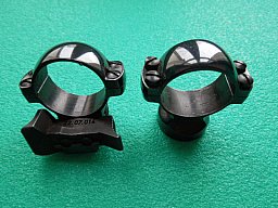 Orig. STEYR Mannlicher Schwenk-Mont.OLD STYLE f.ZFR m.25,4/26mm Tubus BH8,5+12,5mm NP € 299 AUSTRIA