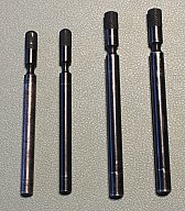 Revolver Trommelachsen