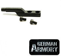 AR15 Gaskey Mil-Spec Verschluss Ersatzteile AR15 Colt Barrett CMMG SIG DPMS Schmeisser Hera Arms