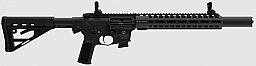 Schmeisser AR15 S4F SD Standard Kaliber 9mm mit Lauflänge 10" mit integriertem Schalldämpfer