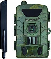Levenhuk Trap LTE10 Wildkamera - Überwachungskamera, Security Kamera