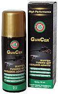 Ballistol GunCer Waffenöl Spray 50ml #22165 | Waffentuning mit Keramik-Additiv > für Pistolen&SLB