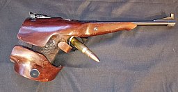 Vostok Baikal IZH-1 MU 55-1 – Einzellader Freie Pistole .22lr