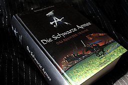 Die schwarze Armee - Das Reich der Träume Santiago Garcia-Clairac Dickes Ding !