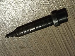 US Militaria WW1 / WW2 Schlagbolzenkopf Springfield 1903 A3