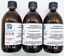Schalldämpfer und Mündungsbremsenreiniger