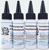 Hochleistungs - Knopfziehpaste