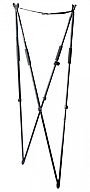 Zielstock P107 mit Tasche Parforce