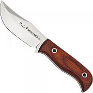 Muela Mustang Sandelholz Jagdmesser