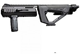 Neu Hera-Arms Triarii Umrüstsatz RTU für Glock Pistolen 19 / 23 / 32 Gen4 und Gen5 SFU