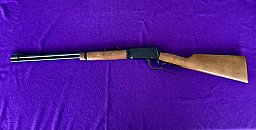 Unterhebelrepetierer Erma .22 Magnum/.22 WMR, Top Zustand !