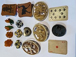 Dt.Reich WHW Abzeichen Märchen No Orden Bajonett K98