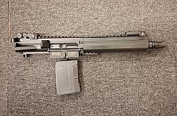 Bavarian Tactical System AR15 9mm 8,3" Sport Upper