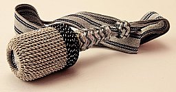 WW2 Portepee TeNo Hauer Unterführer M38 Allg. Dienst