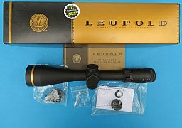 Wenig gebrauchtes Zielfernrohr Leupold 3-18x50 VX-6 CDS - FireDot Duplex