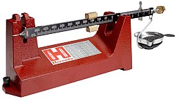 HORNADY #050109 Balance Beam Scale - manuelle Pulverwaage/Balkenwaage | 0-500grain|0,1grain Toleranz