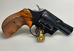 Revolver Colt Detective Kal.:.38 Spez.