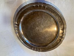 Dt.Reich Offizier Kantine Servier Tablett LAH Bremen No P08 K98 Bajonett