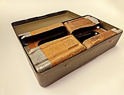 Schmidt Rubin K11 Taschenmunitionsbox GP11