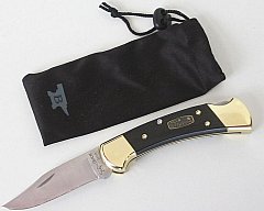 BUCK 112 Ranger 50th Anniversary Edition mit Etui und Geschenkbox Neu/Ovp