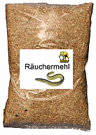 Behr Räuchermehl Spezial - Aal - 500g