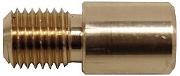 1x BALLISTOL Gewinde Adapter #23319 DEWEY Putzstock 5/16-27 UNF Außengewinde auf M5 INNENgewinde