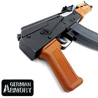 WBP AKM AK 47 74 Pistolengriff Griff Polymer braun Cugir Saiga Kalaschnikow