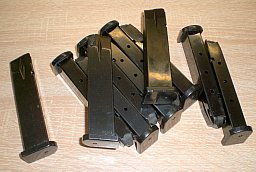 Magazine Walther P88-9 in 9mm P.A.K