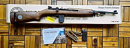 Halbautomatische Büchse Chiappa M1-22 Carbine - Holz .22lr COMMEMORATIVE EDITION Limite