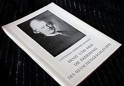 ERNST UND FALK - DIE ERZIEHUNG DES MENSCHENGESCHLECHTS - Gotthold Ephrahim Lessing